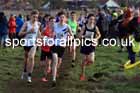 Mens Under-17s 2024 Northern Cross Country Champs., Sedgefield. Photo: David T. Hewitson/Sports for All Pics
